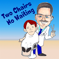 Two Chairs No Waiting Mayberry Podcast