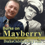 Burnke on Mayberry