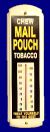 Mail Pouch Thermometer