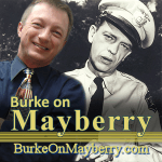 BurkeOnMayberry.com