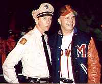 Browning & Garth Brooks