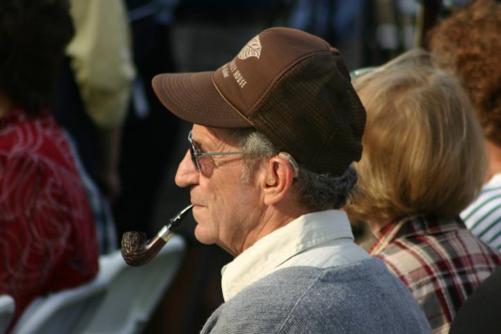 Mitch at Mayberry Days 2004 (Photo by Gary Wedemeyer)